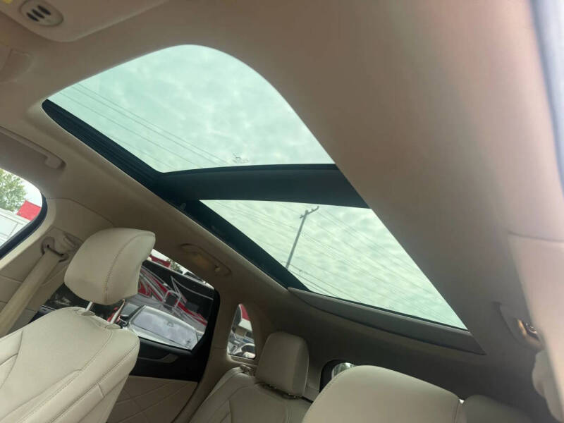 2018 Lincoln MKC Reserve