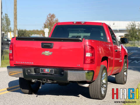 2007 Chevrolet Silverado 1500 Work Truck