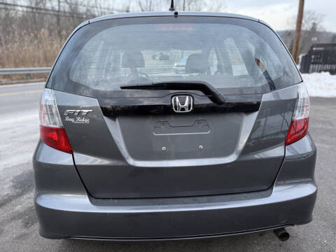 2013 Honda Fit