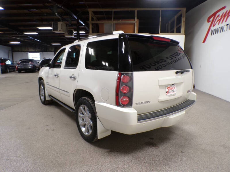 2013 GMC Yukon Denali