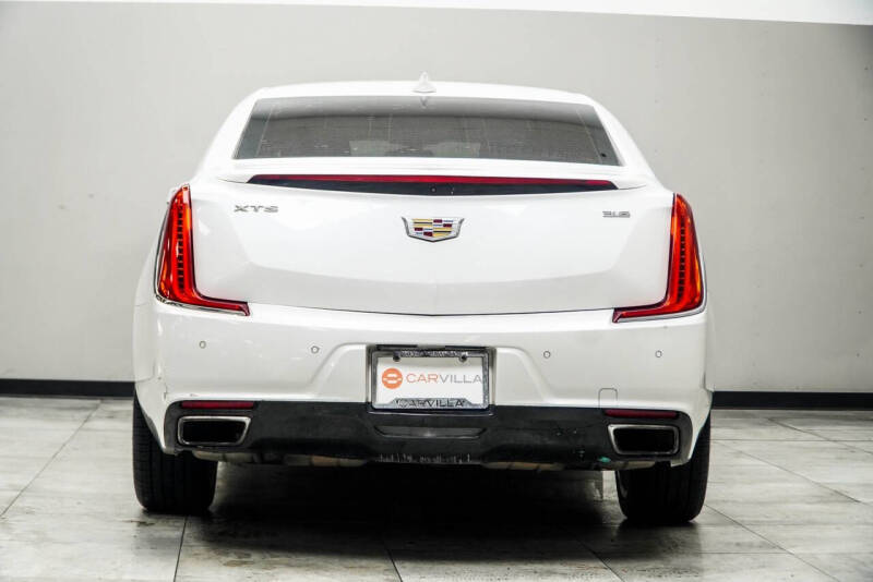 2019 Cadillac XTS Luxury