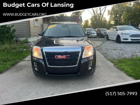 2015 GMC Terrain for sale at Budget Cars Of Lansing in Lansing MI