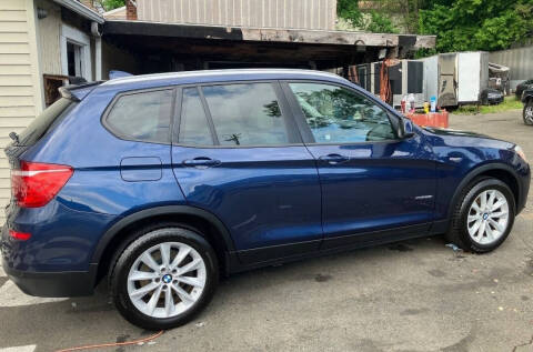 2016 BMW X3 xDrive28i