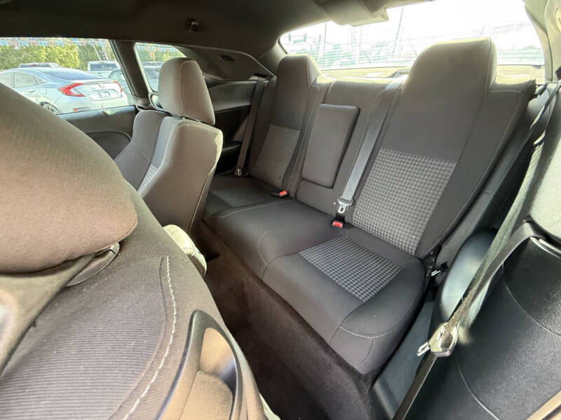 2018 Dodge Challenger T/A