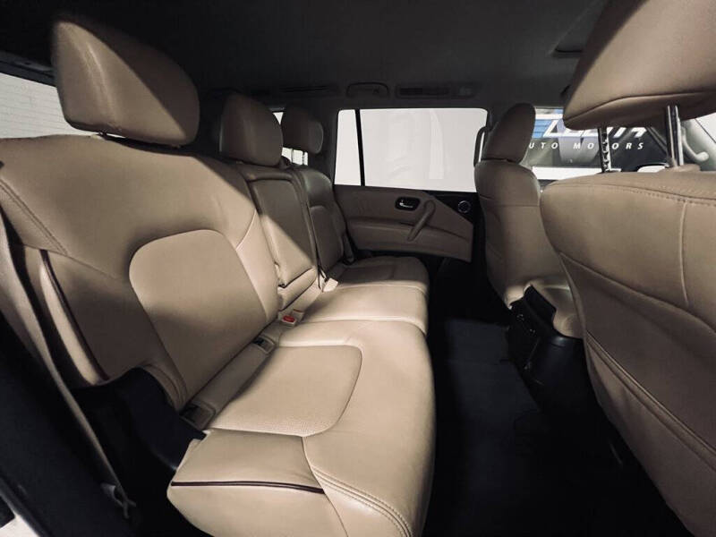 2019 Nissan Armada SL