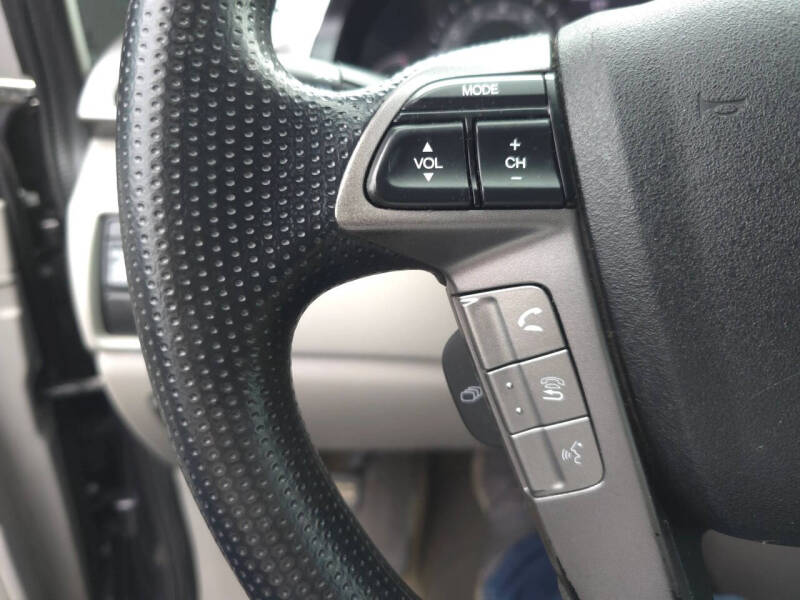 2015 Honda Odyssey EX