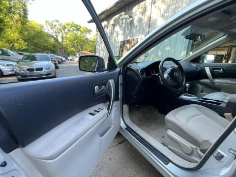 2008 Nissan Rogue SL