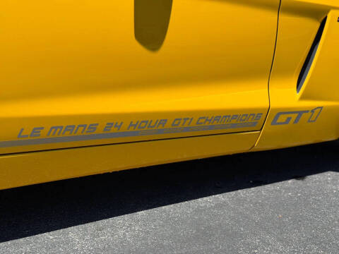 2005 Chevrolet Corvette