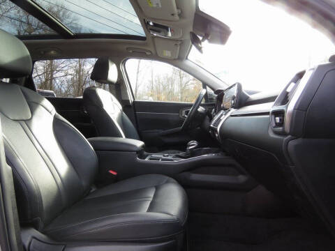 2022 Kia Sorento X-Line S