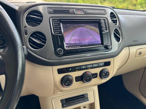 2017 Volkswagen Tiguan 2.0T S