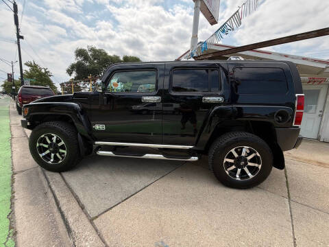 2006 HUMMER H3