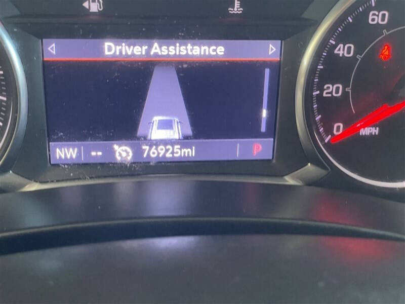 2019 GMC Terrain Denali