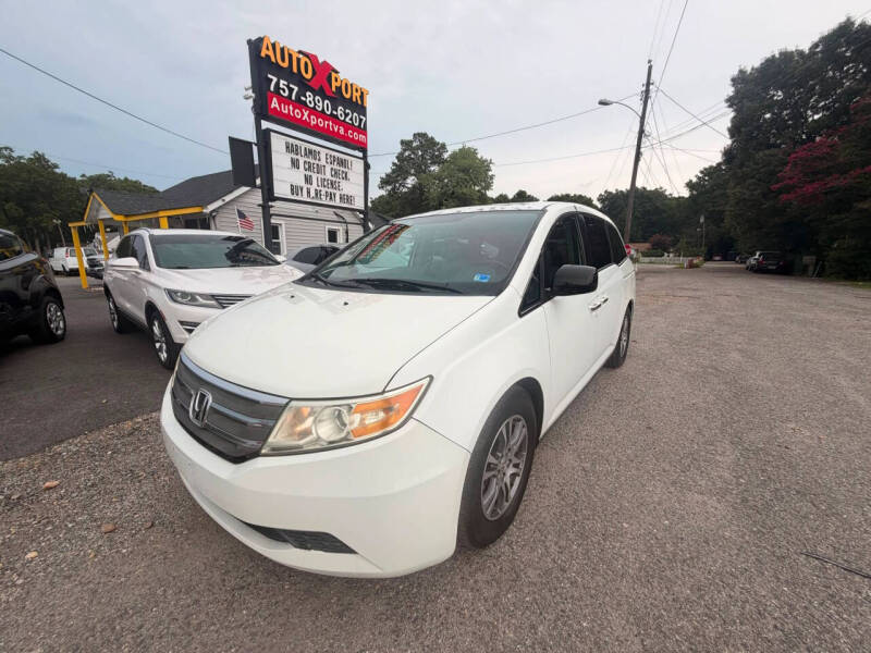 2013 Honda Odyssey
