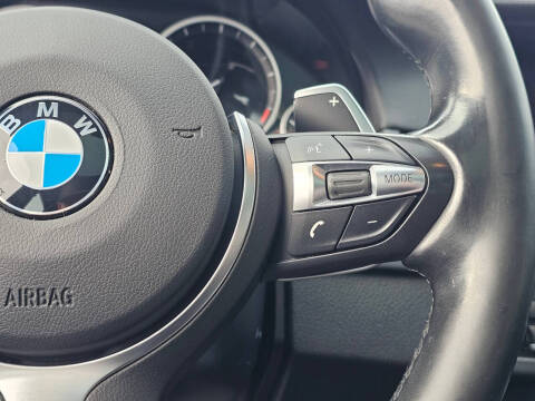 2015 BMW 5 Series 550i xDrive