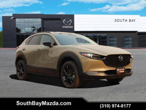 2025 Mazda CX-30 2.5 Carbon Turbo