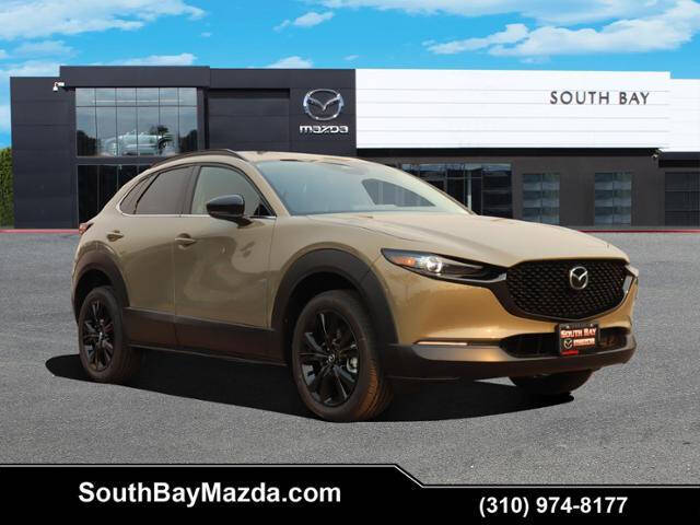 2025 Mazda CX-30 2.5 Carbon Turbo