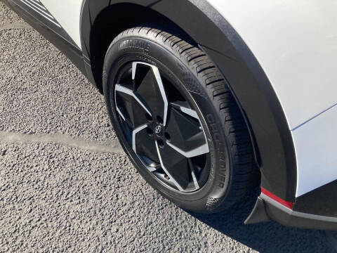 2022 Hyundai Ioniq 5 SE