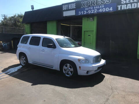 2011 Chevrolet HHR for sale at Xpress Auto Sales in Roseville MI