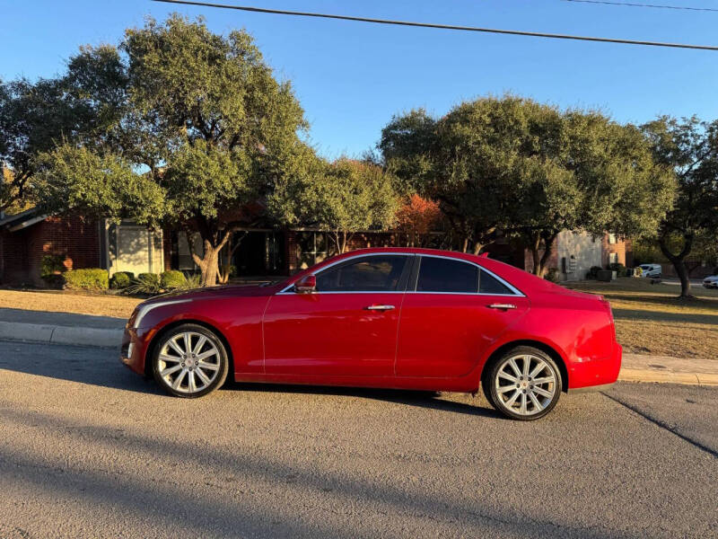 2014 Cadillac ATS 3.6L Premium