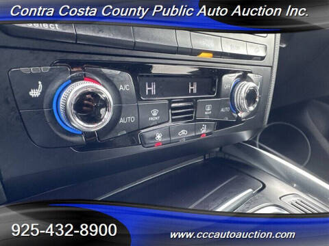 2015 Audi Q5 2.0T quattro Premium Plus