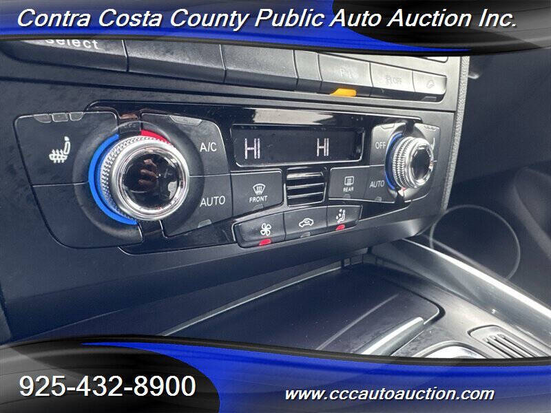 2015 Audi Q5 2.0T quattro Premium Plus