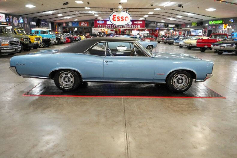 1966 Pontiac GTO