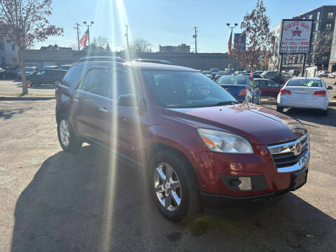 2007 Saturn Outlook XR