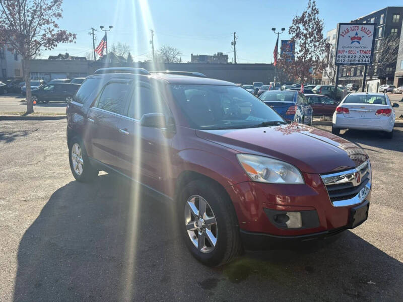2007 Saturn Outlook XR