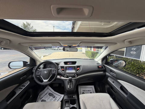 2016 Honda CR-V EX