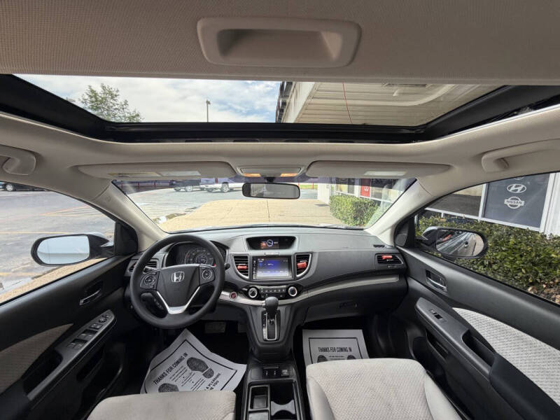 2016 Honda CR-V EX