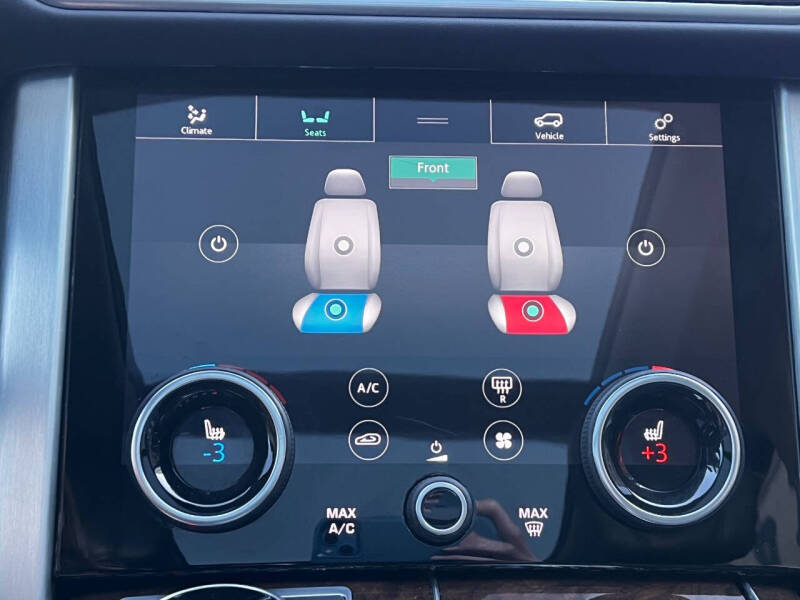 2021 Land Rover Range Rover P400 HSE Westminster Edition