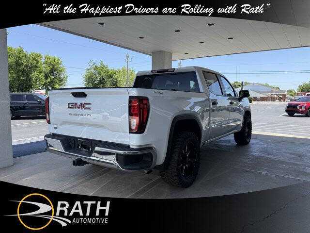 2025 GMC Sierra 1500