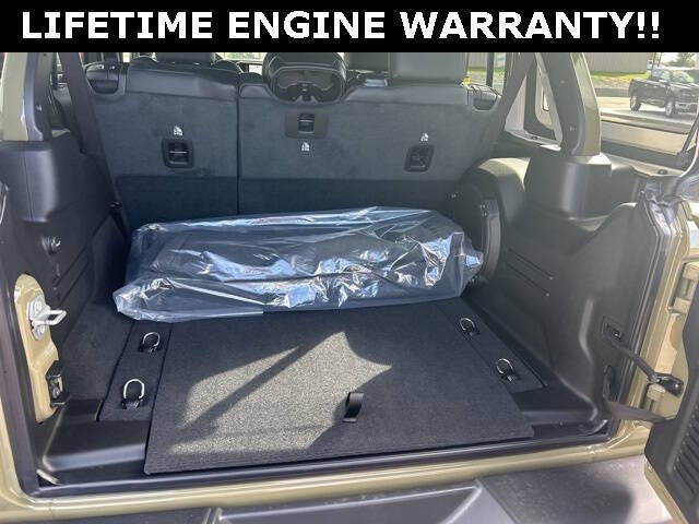 2025 Jeep Wrangler Rubicon X