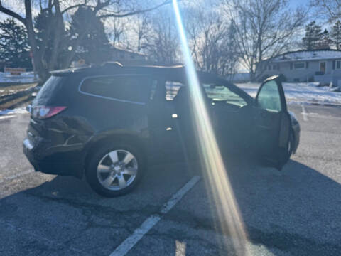 2014 Chevrolet Traverse LTZ