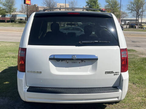 2010 Dodge Grand Caravan SXT