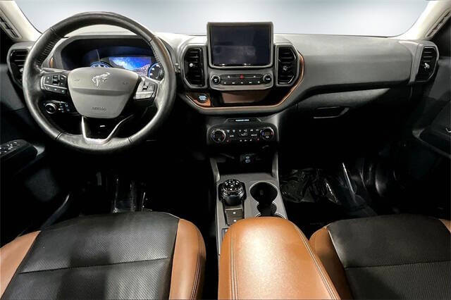 2021 Ford Bronco Sport Badlands