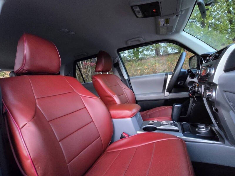 2013 Toyota 4Runner SR5