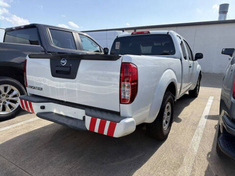 2019 Nissan Frontier S