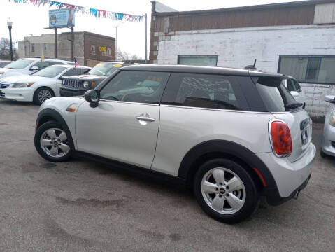 2016 MINI Hardtop 2 Door Cooper