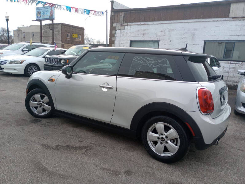 2016 MINI Hardtop 2 Door Cooper
