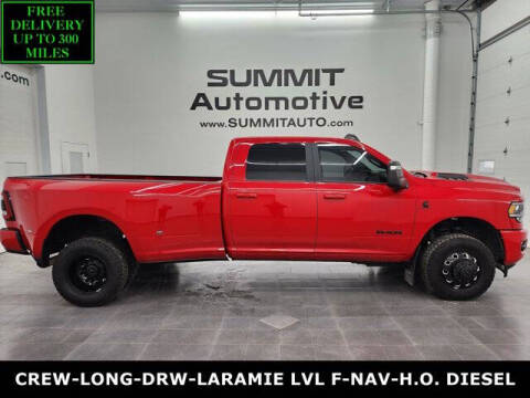 2023 RAM 3500 Laramie
