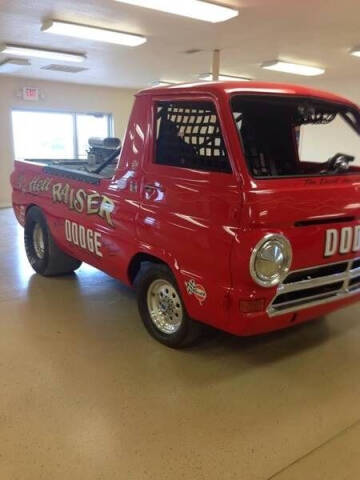 1967 Dodge A-100 Wheelie Truck for sale at Classics Truck and Equipment Sales in Cadiz KY