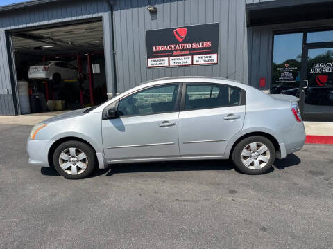 2012 Nissan Sentra 2.0