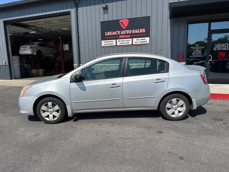 2012 Nissan Sentra 2.0