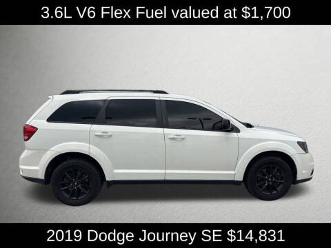 2019 Dodge Journey SE