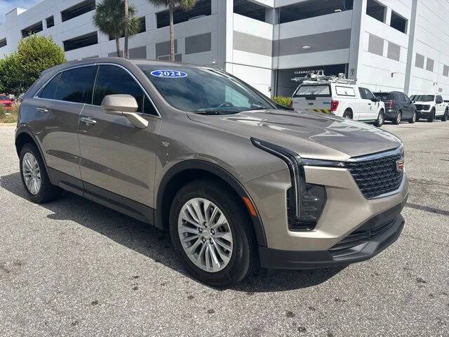 2024 Cadillac XT4 Luxury