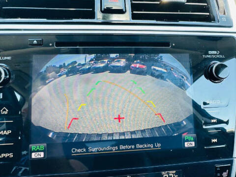 2018 Subaru Outback 2.5i Limited