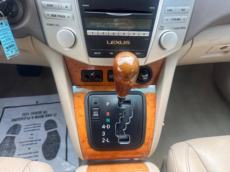 2009 Lexus RX 350