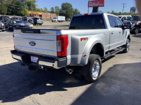 2019 Ford F-350 Super Duty Lariat