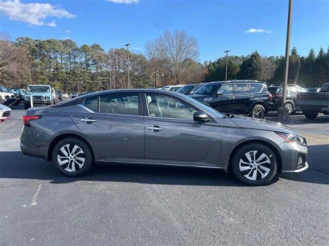 2025 Nissan Altima for sale at Southern Auto Solutions-Regal Nissan in Marietta GA